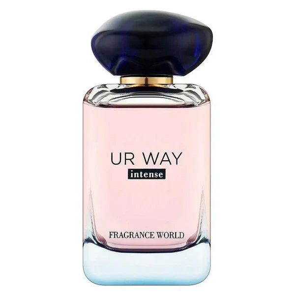 UR Way Intense Eau de Parfum 100ml Fragrance World