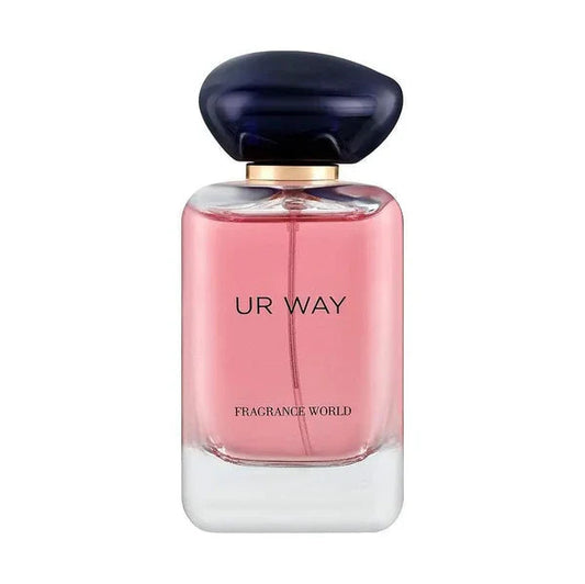 Ur Way Eau de Parfum 100ml Fragrance World