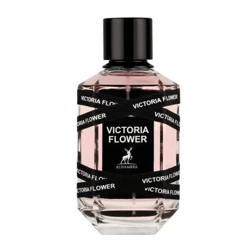 Victoria Flower Eau de parfum 100ml Maison Alhambra