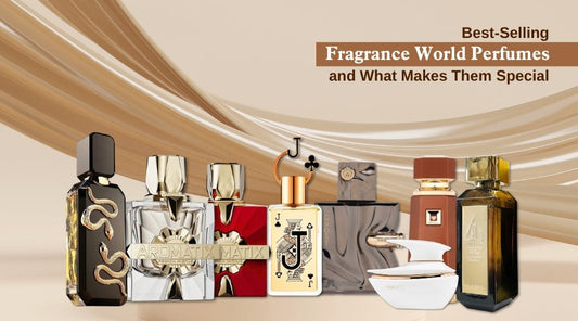 Fragrance World: Inspired Perfumes Wholesale Guide