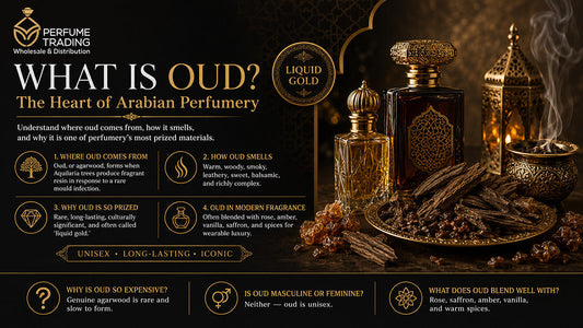 What Is Oud? The Complete Guide to Agarwood Perfume