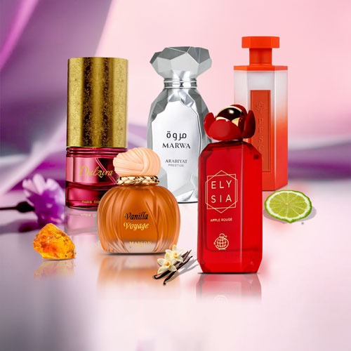 Womens Fragrances
