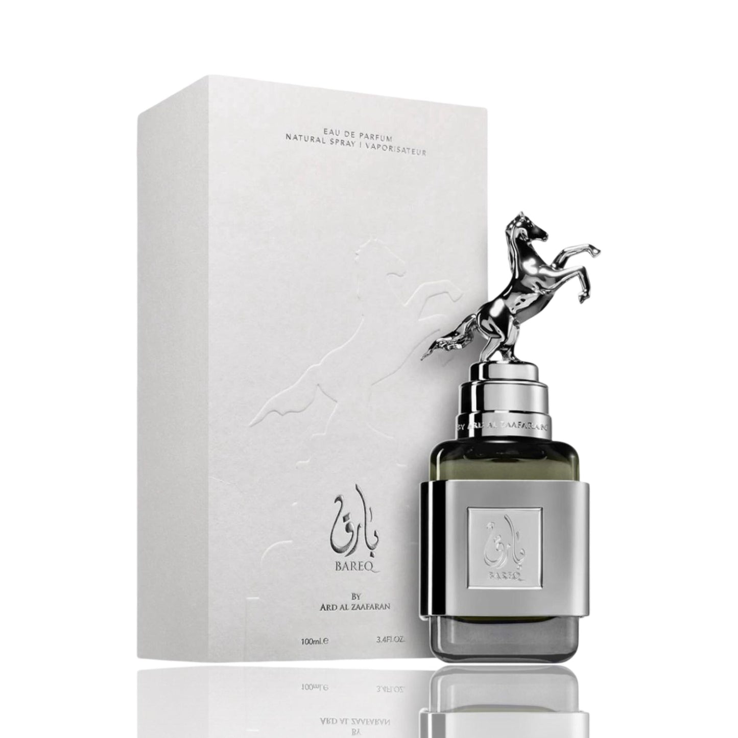 Bareq Eau de Parfum 100ml Wholesale