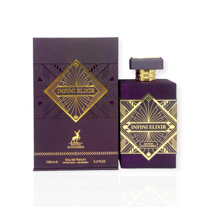 Infini Elixir 100ml Wholesale