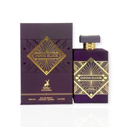 Infini Elixir 100ml Wholesale