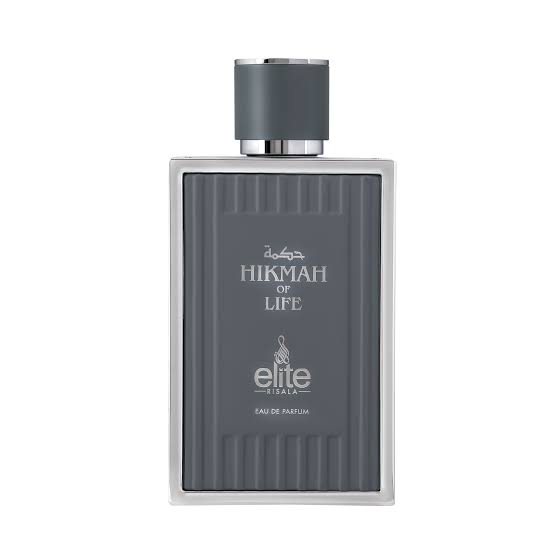 Hikmah Of Life Intense Perfume 100ml Risala Elite