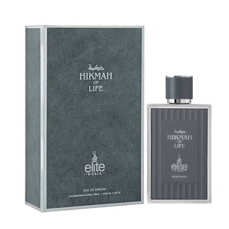 Hikmah Of Life Intense Perfume 100ml Risala Elite