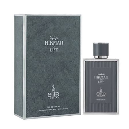 Hikmah Of Life Intense Perfume 100ml Risala Elite