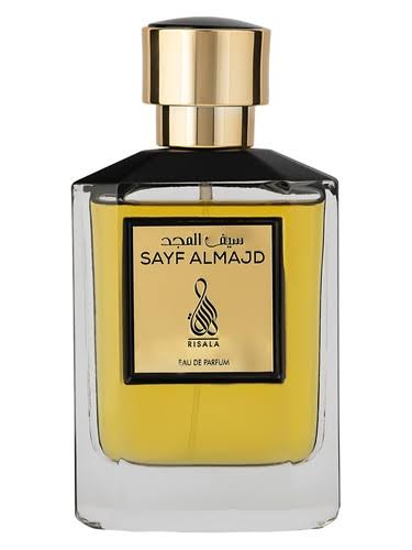Risala Sayf Almajd Perfume 100ml Risala Elite