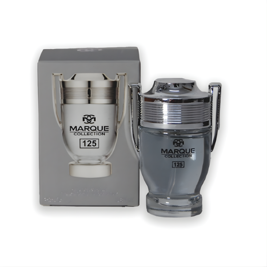 Marque Collection 125 Eau de Parfum 25ml Wholesale UK Fresh Scent