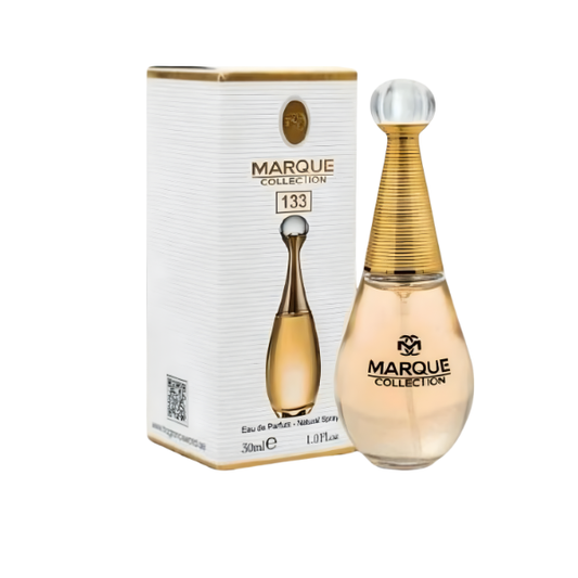 Marque Collection 133 Eau de Parfum 30ml Floral Fragrance UK