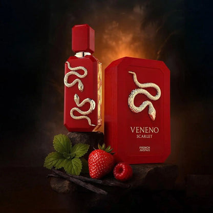 Veneno Scarlet Eau de Parfum 100ml French Avenue
