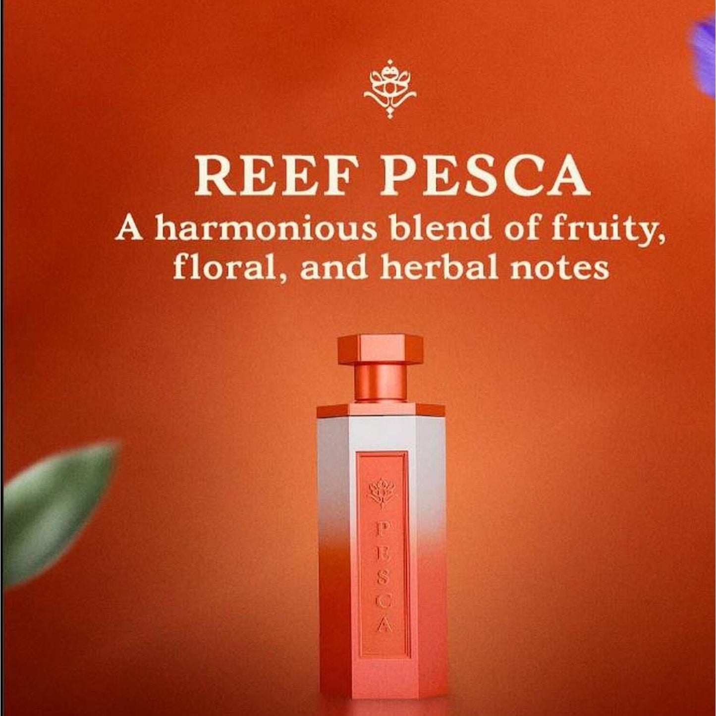 Pesca Eau de Parfum 200ml Reef Perfumes