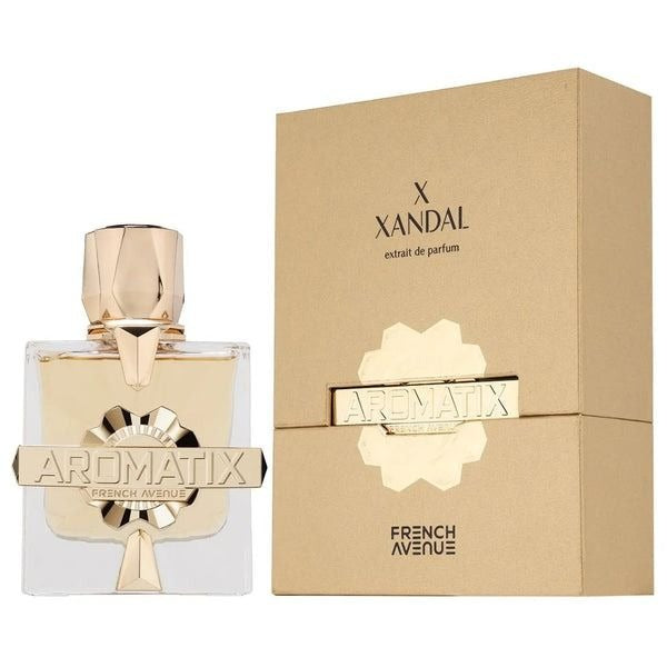 Aromatix X Xandal 100ml wholesale