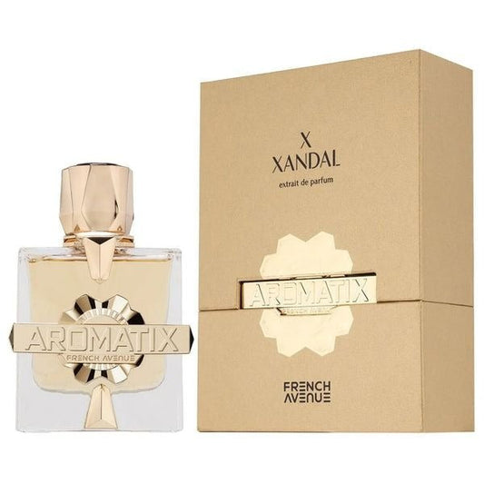 Aromatix X Xandal 100ml wholesale