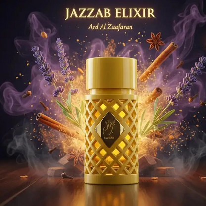 Jazzab Elixir Eau de Parfum 100ml Ard Al Zaafaran