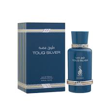 Touq Silver Perfume 100ml Risala Elite