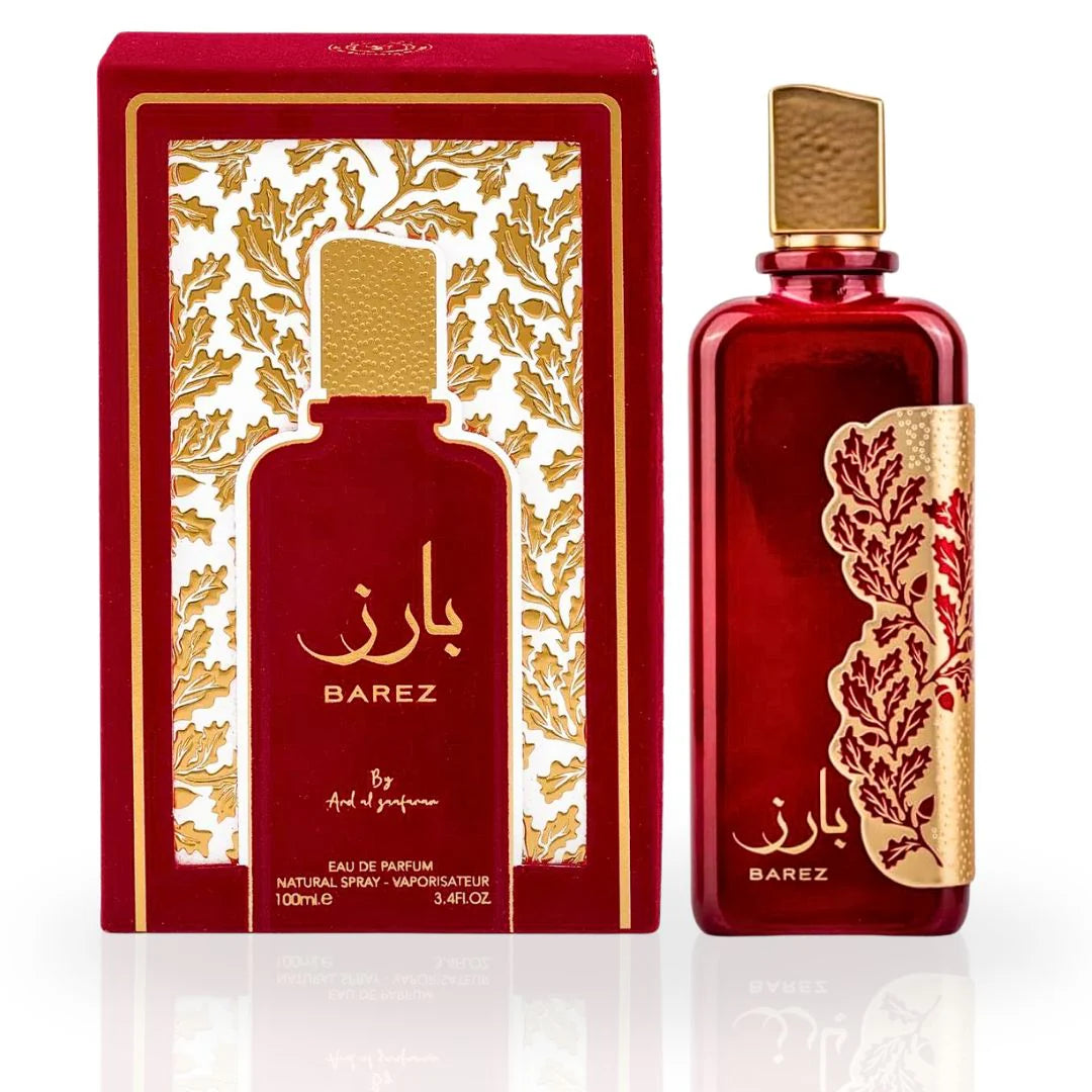 Barez Eau de Parfum 100ml Wholesale