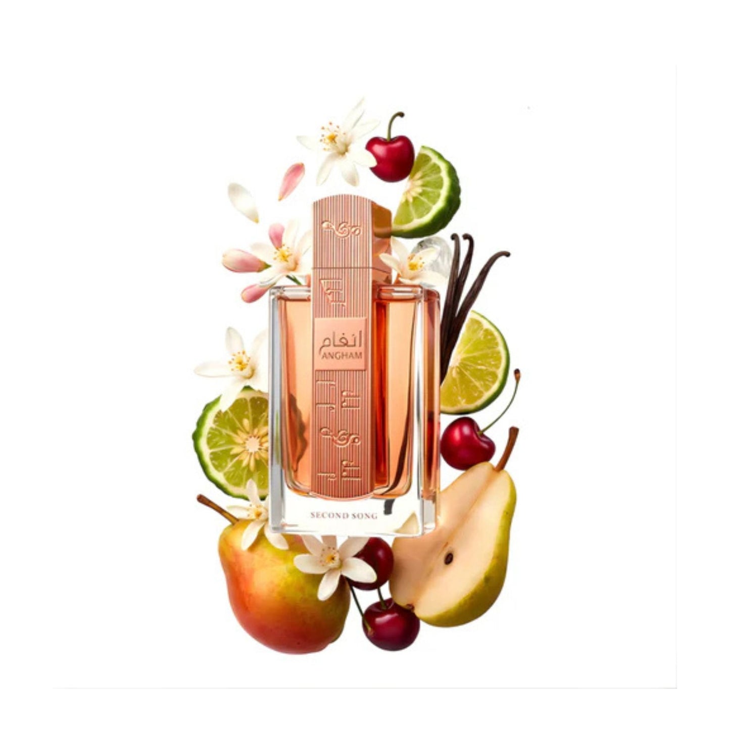 Angham Second Song Eau de Parfum 100ml Lattafa