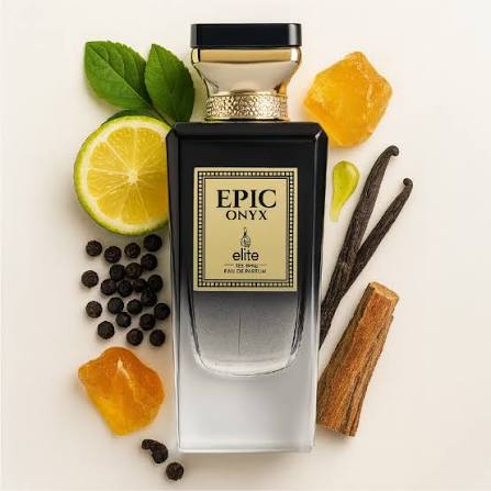 Epic Onyx Perfume 100ml Risala Elite