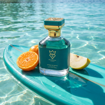Ocean Eyes Extrait de Parfum 100ml Bujairami