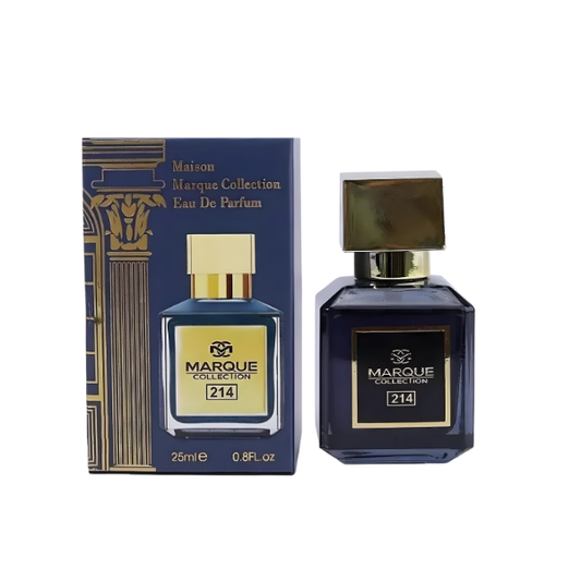 214 Eau de Parfum 25ml Wholesale