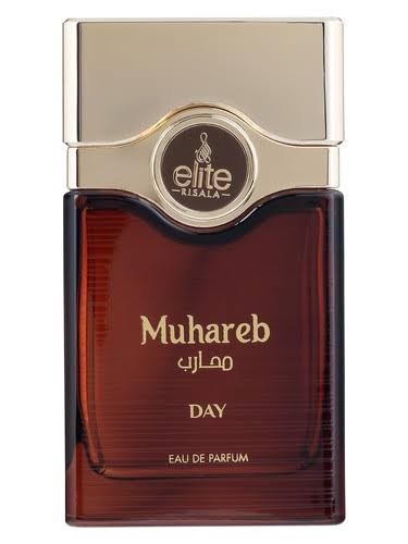 Muhareb Day Perfume 100ml Risala Elite