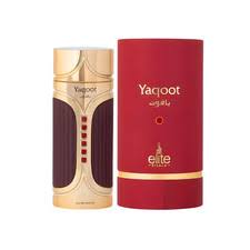 Yaqoot Perfume 100ml Risala Elite
