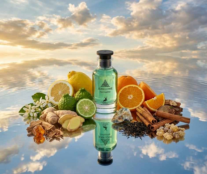 Jean Lowe Fantasme Eau de Parfum 100ml Maison Alhambra