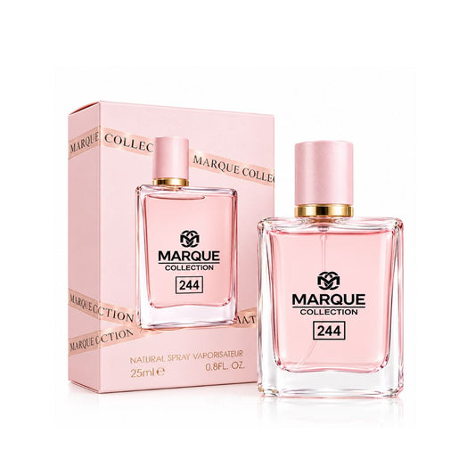 244 Eau de Parfum 25ml Marque Collection