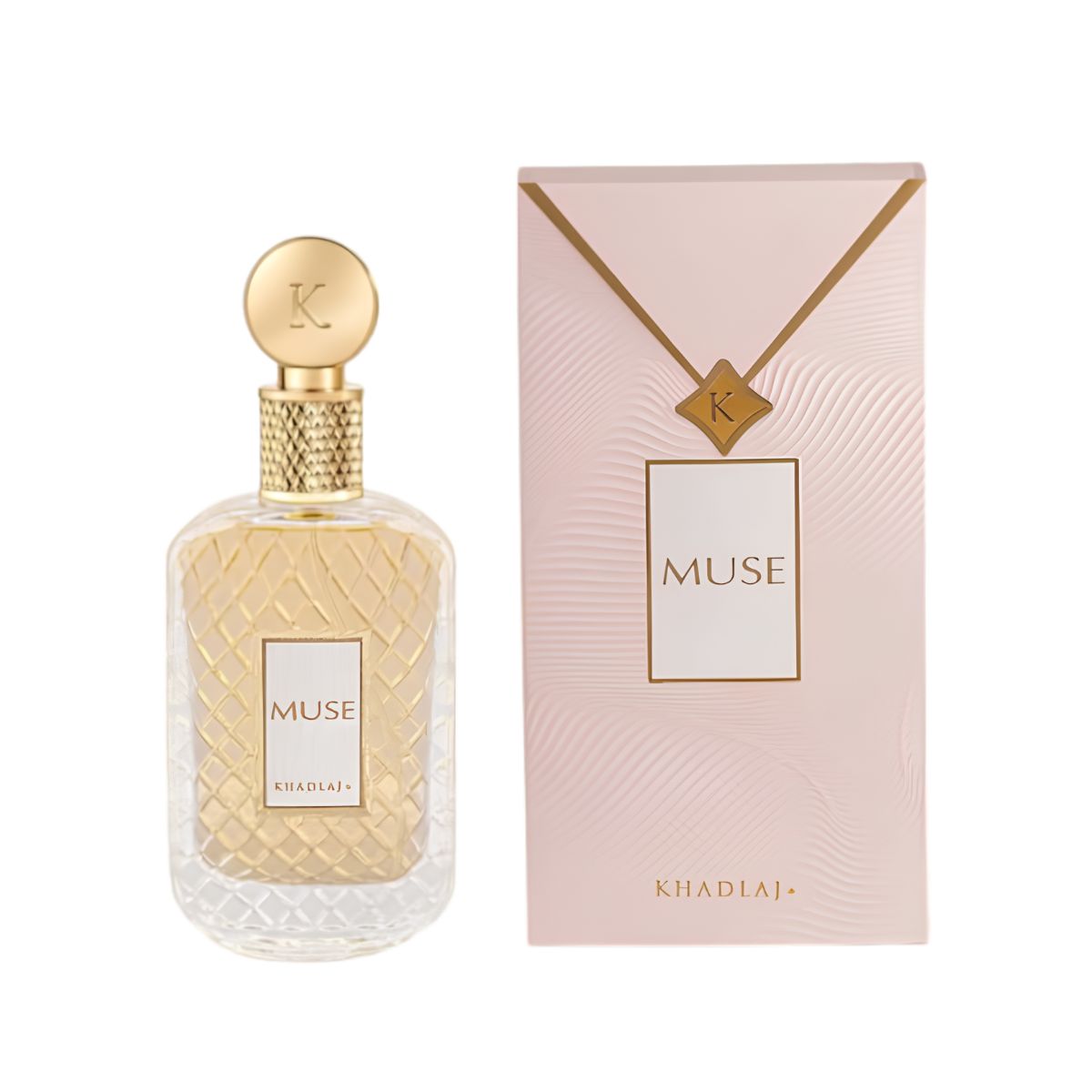 Khadlaj Muse Perfume 100ml Khadlaj