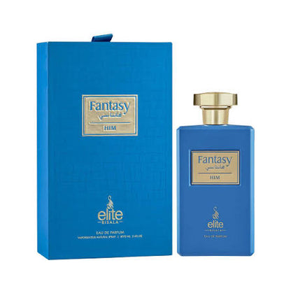 Risala Elite Fantasy Him Perfume 100ml Risala Elite