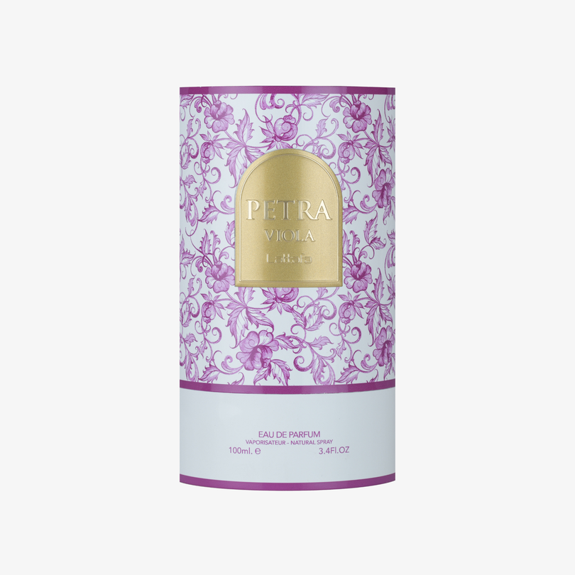 Petra Viola Eau de Parfume 100ml Lattafa