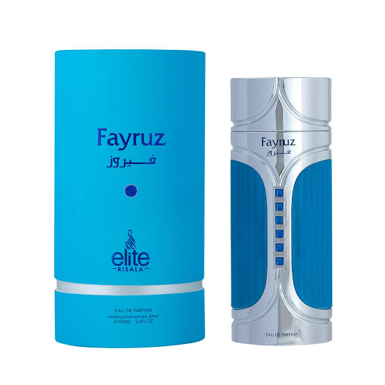 Fayruz Perfume 100ml Risala Elite