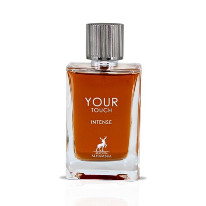 Your Touch Intense Eau de Parfum 100ml Maison Alhambra