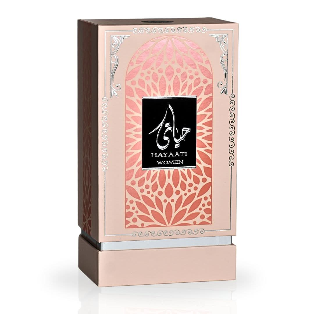 Hayaati For Women Eau de Parfum 100ml by Ard Al Zaafaran
