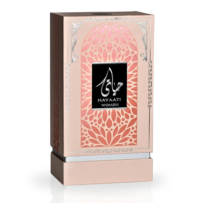 Hayaati For Women Eau de Parfum 100ml by Ard Al Zaafaran