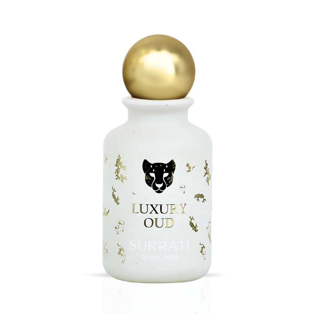 Luxury Oud Eau de Parfum 100ml Surrati