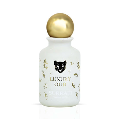 Luxury Oud Eau de Parfum 100ml Surrati