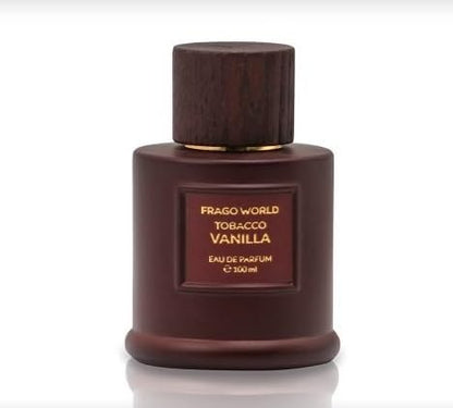 Tobacco Vanilla Eau de Parfum 100ml Frago World Paris
