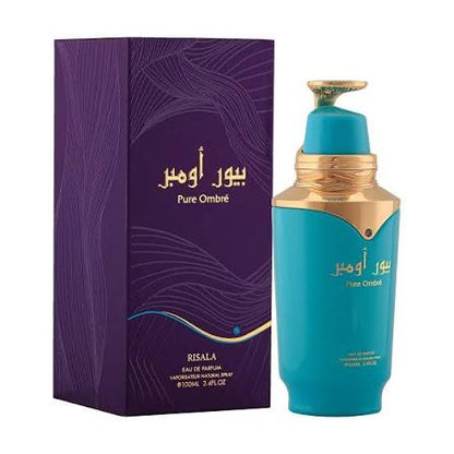 Risala Pure Ombre Perfume 100ml Risala Elite