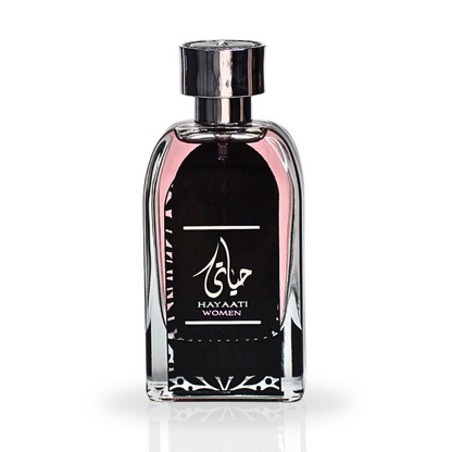 Hayaati For Women Eau de Parfum 100ml by Ard Al Zaafaran