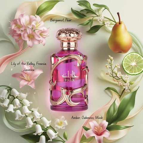 Habik For Women Eau de Parfum 100ml Lattafa