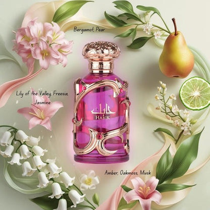 Habik For Women Eau de Parfum 100ml Lattafa