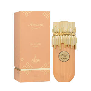 Aroosat Al Arab Perfume 100ml Risala Elite