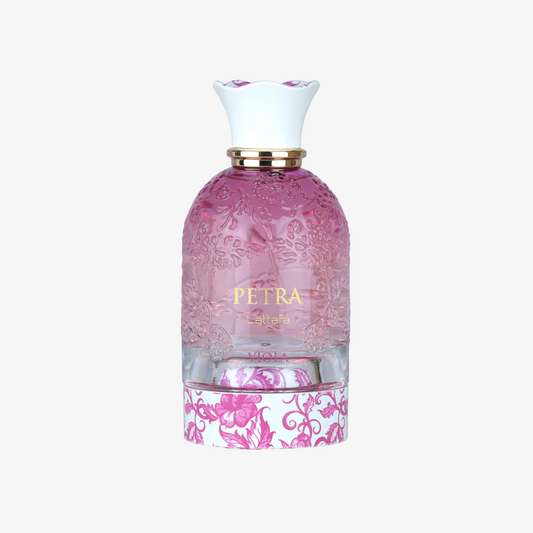 Petra Viola Eau de Parfume 100ml Lattafa