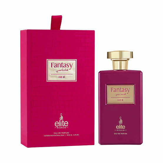 Fantasy Her Perfume 100ml Risala Elite