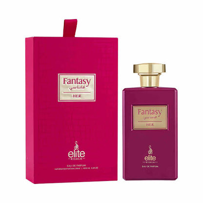 Fantasy Her Perfume 100ml Risala Elite