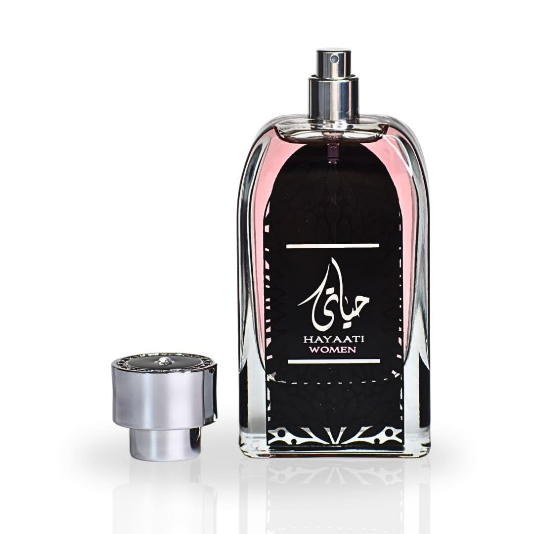 Hayaati For Women Eau de Parfum 100ml by Ard Al Zaafaran