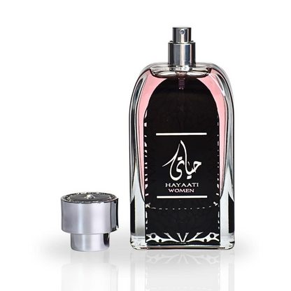 Hayaati For Women Eau de Parfum 100ml by Ard Al Zaafaran
